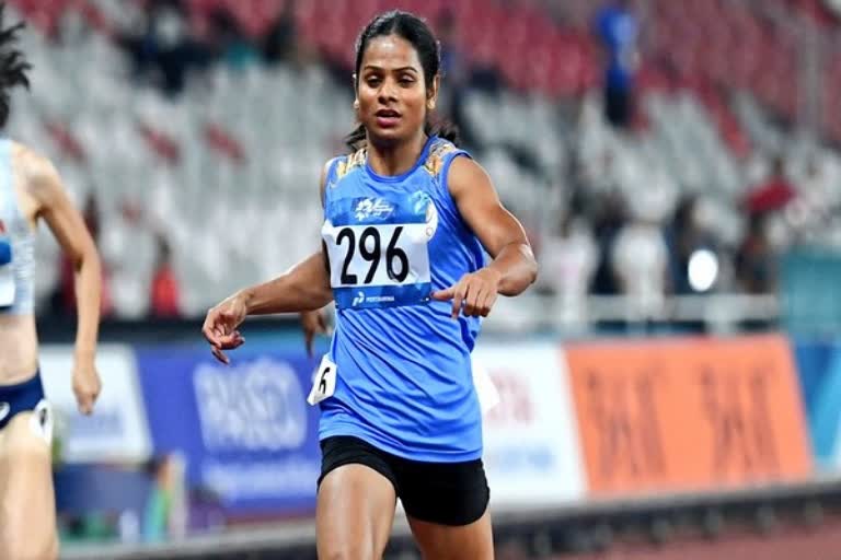 Tokyo Olympics: Dutee Chand fails to qualify in Women's 100m Round 1 heats