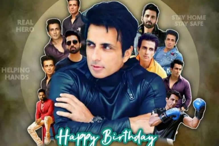 Happy Birthday: Sonu Sood A Real life Hero!