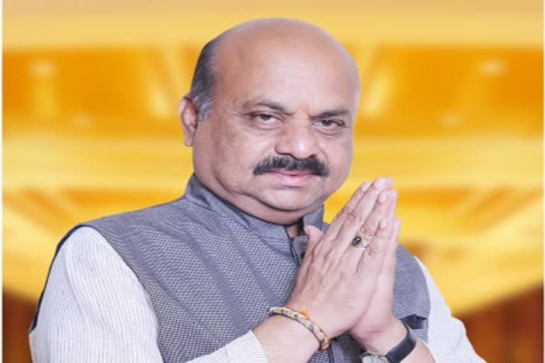 Karnataka CM Basavaraj Bommai