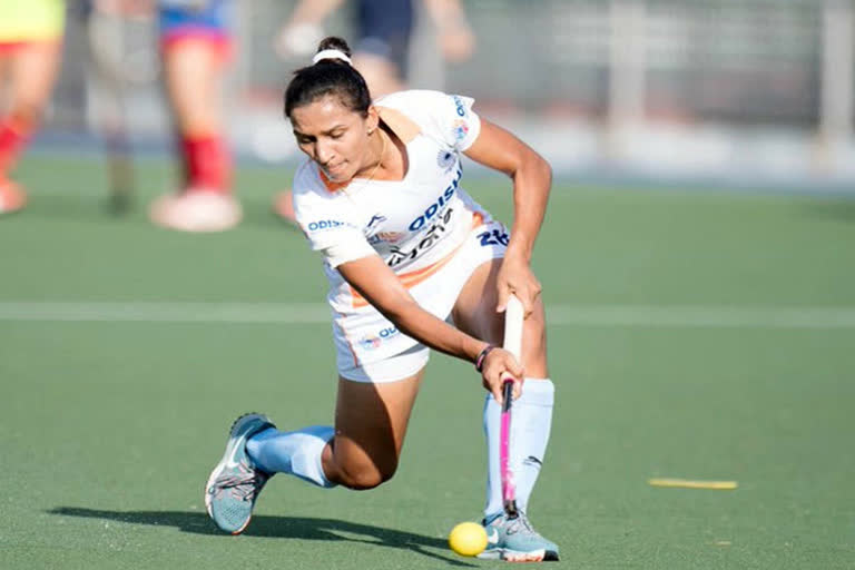 Tokyo Olympics 2020 : Indian women's hockey team beat Ireland, keep quarter-finals hope alive