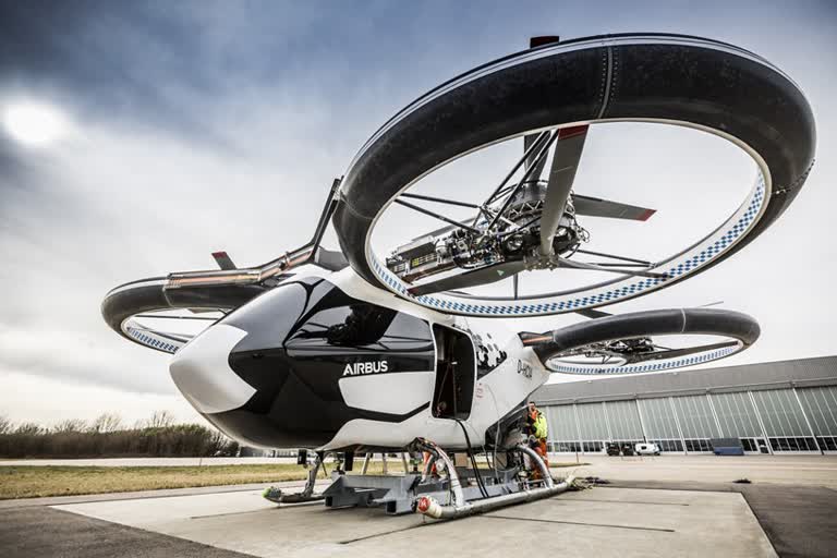 airbus, cityairbus, airbus helicopters, electric helicopter