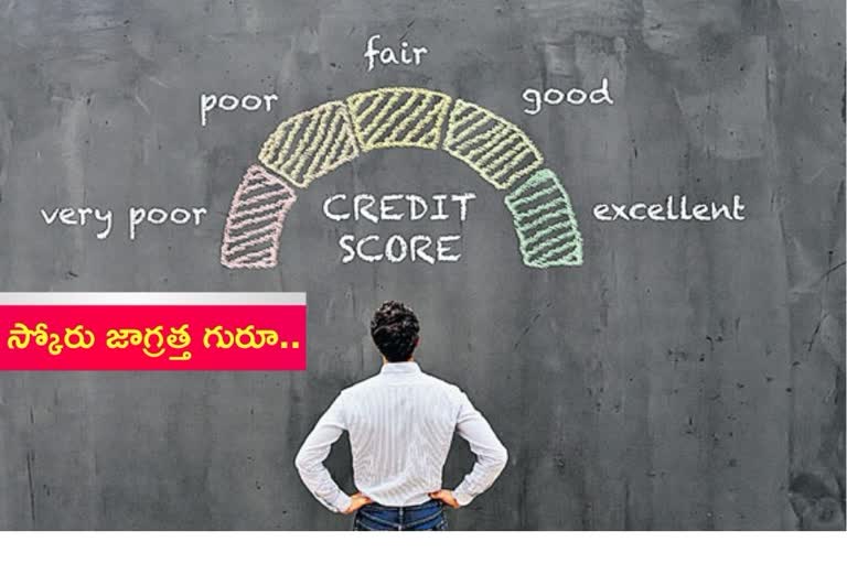 What is Credit score