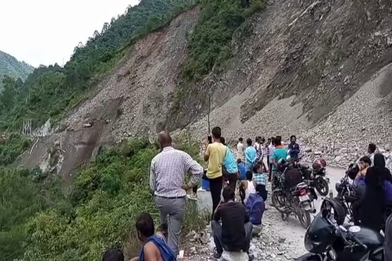 rudraprayag badrinath highway