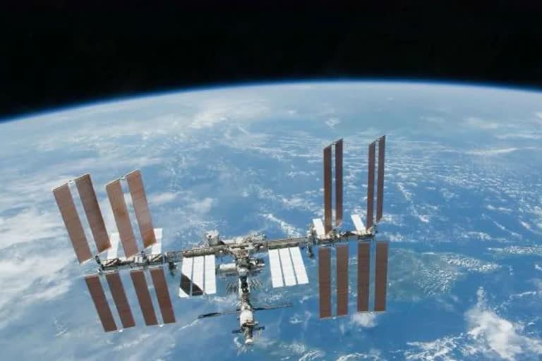 NASA International Space Station