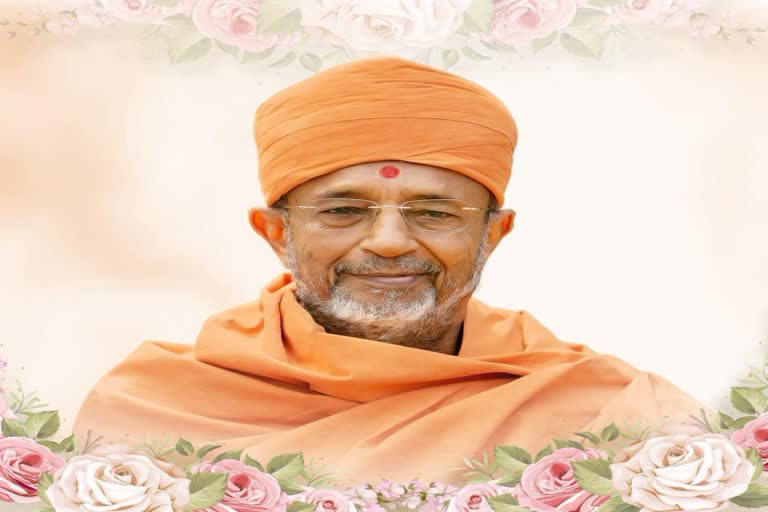 Hariprasad Swamiji