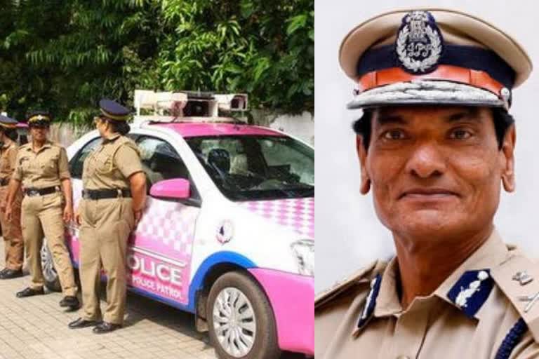 Pink Patrol project guidelines issued by DGP Anil Kant  DGP Anil Kant issued Pink Patrol project guidelines  DGP Anil Kant  Pink Patrol project  Pink Patrol project guidelines issued  പിങ്ക് പട്രോള്‍ പ്രോജക്റ്റ്  പിങ്ക് പട്രോള്‍ പ്രോജക്ട്  ഡിജിപി അനില്‍ കാന്ത്  സംസ്ഥാന പൊലീസ് മേധാവി  സംസ്ഥാന പൊലീസ് മേധാവി അനില്‍ കാന്ത്  പിങ്ക് പട്രോള്‍ പ്രോജക്റ്റ് മാര്‍ഗനിര്‍ദേശങ്ങളുമായി ഡിജിപി അനില്‍ കാന്ത്  തിരുവനന്തപുരം  പിങ്ക് ജനമൈത്രി ബീറ്റ്  പിങ്ക് പൊലീസ്  pink police  പിങ്ക് മോട്ടോര്‍ സൈക്കിള്‍ പട്രോള്‍  pink motor cycle patrol  pink motor cycle patrol news  പിങ്ക് മോട്ടോര്‍ സൈക്കിള്‍ പട്രോള്‍ വാർത്ത