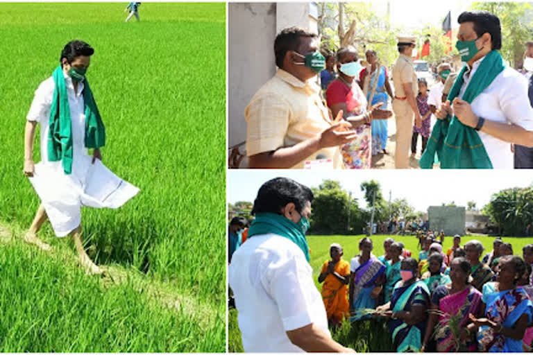 வேளாண் நிதிநிலை அறிக்கை