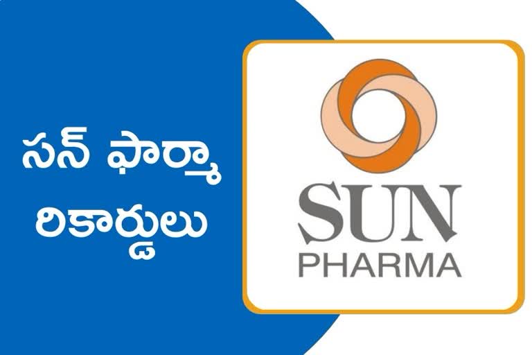 Drug major Sun Pharma