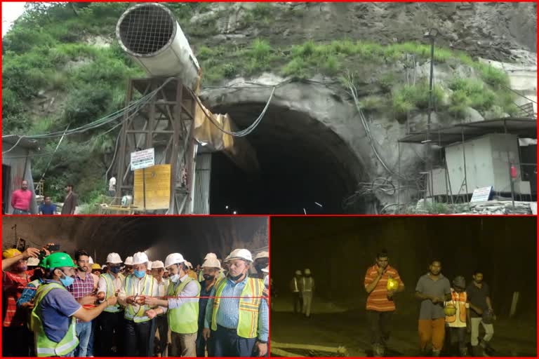 fourth-tunnel-break-through-in-kiratpur-manali-fourlane-project