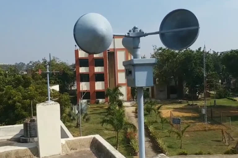 meteorological department