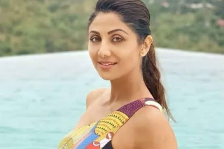 actor Shilpa Shetty