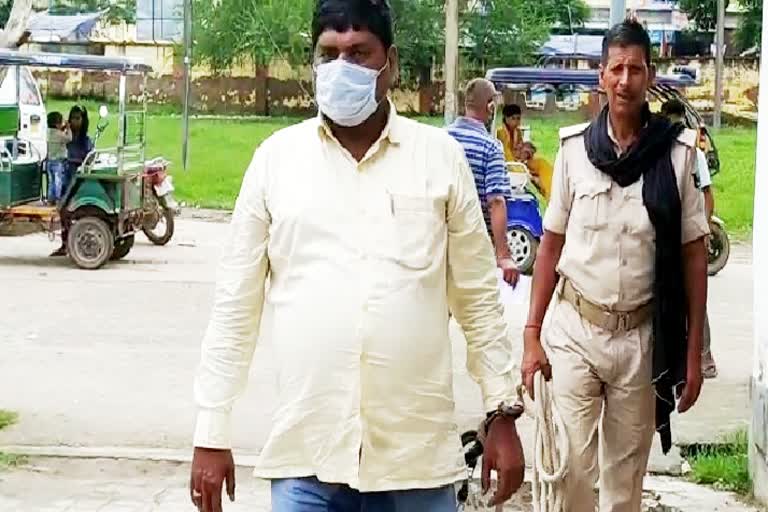 Liquor Smuggler in patna