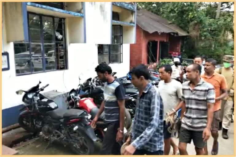 police-raid-against-oil-thief-gang-at-digboi