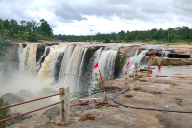 Amritdhara Falls