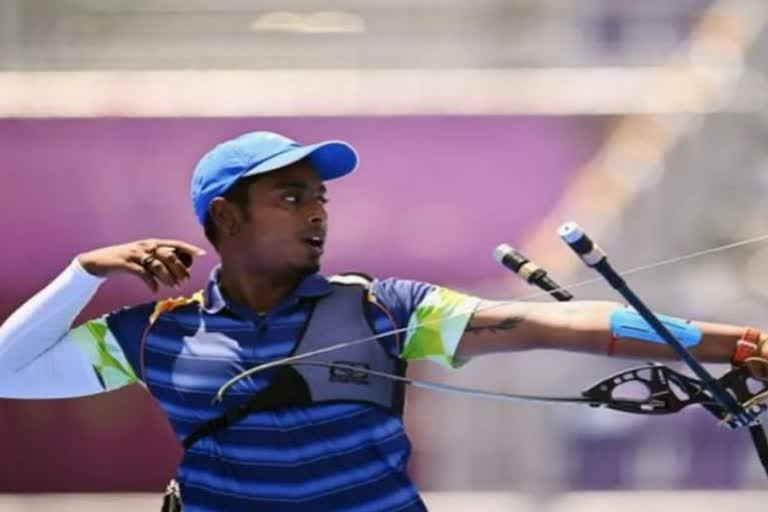 tokyo-2020-indian-challenge-ends-in-archery-as-atanu-das-loses