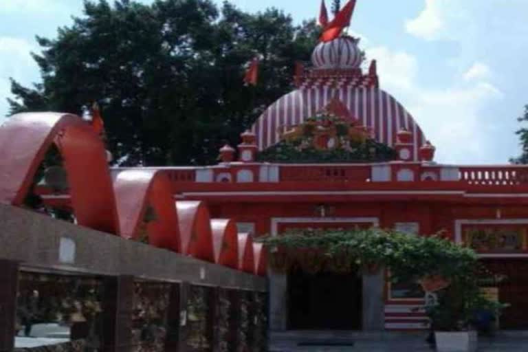 अलीगंज हनुमान मंदिर.