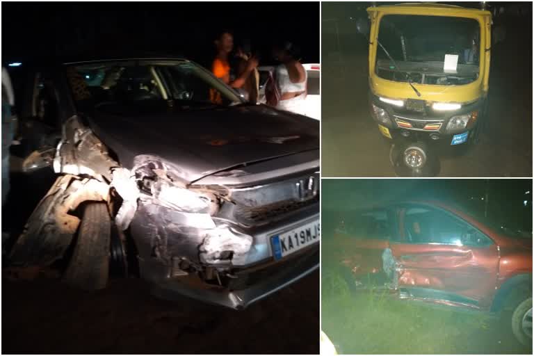 accident-between-cars-and-auto-leads-serious-injury-to-auto-driver