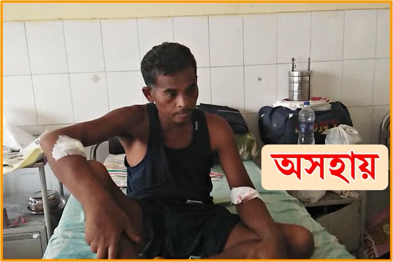 abani bhuyan needs financial help