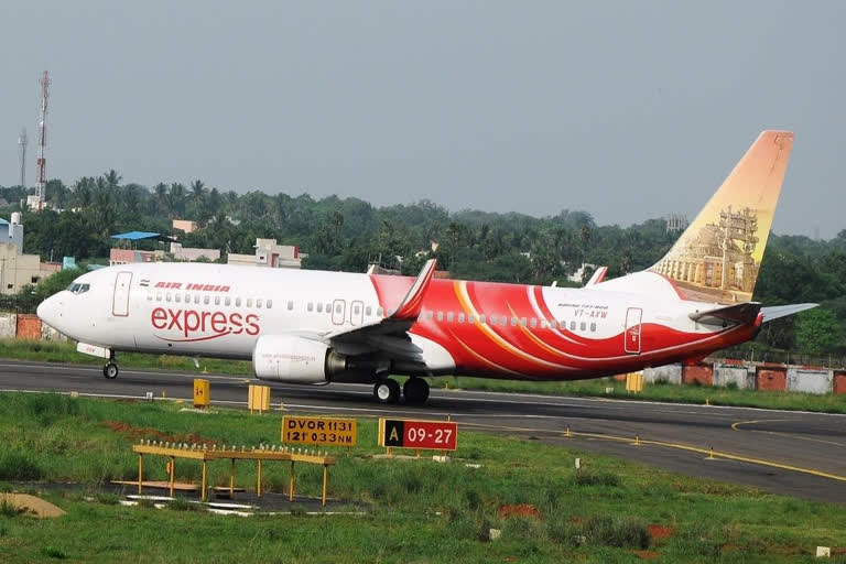 Air India Express flight