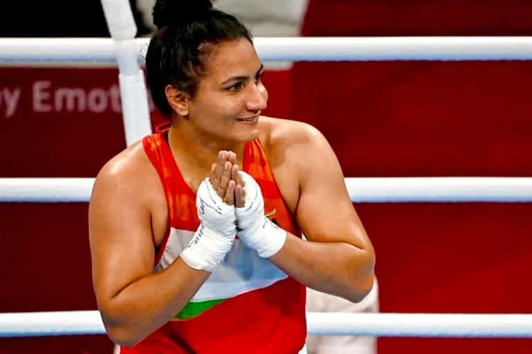 Tokyo Olympics: Boxer Pooja Rani goes down to Li Qian in quarterfinal