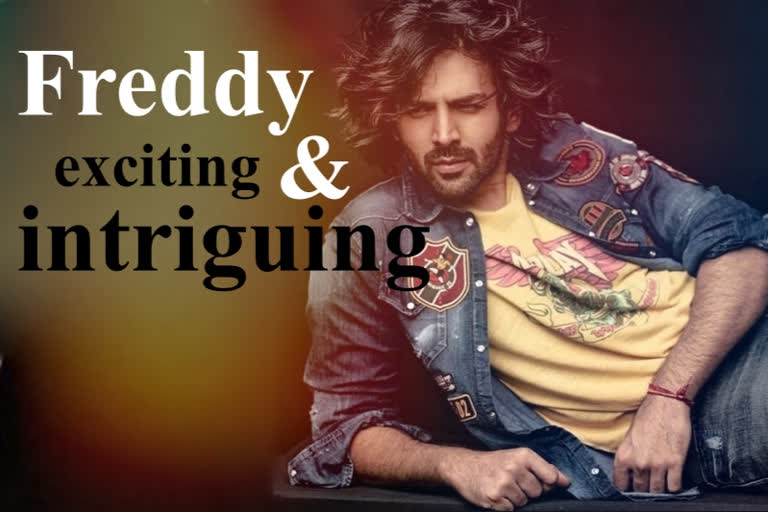 kartik aaryan in freddy