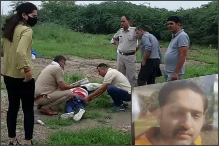 sonipat man murder