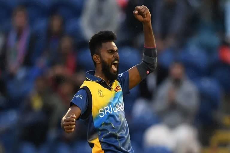 Isuru Udana  ഇസൂര ഉഡാന  Sri Lanka all-rounder Isuru Udana  Isuru Udana retires from international cricket  ഇസൂര ഉഡാന അന്താരാഷ്ട്ര ക്രിക്കറ്റിൽ നിന്ന് വിരമിച്ചു  ഇസൂര ഉഡാന വിരമിച്ചു