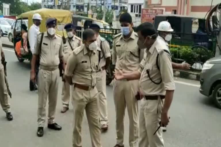 Two murder cases troubled ranchi police