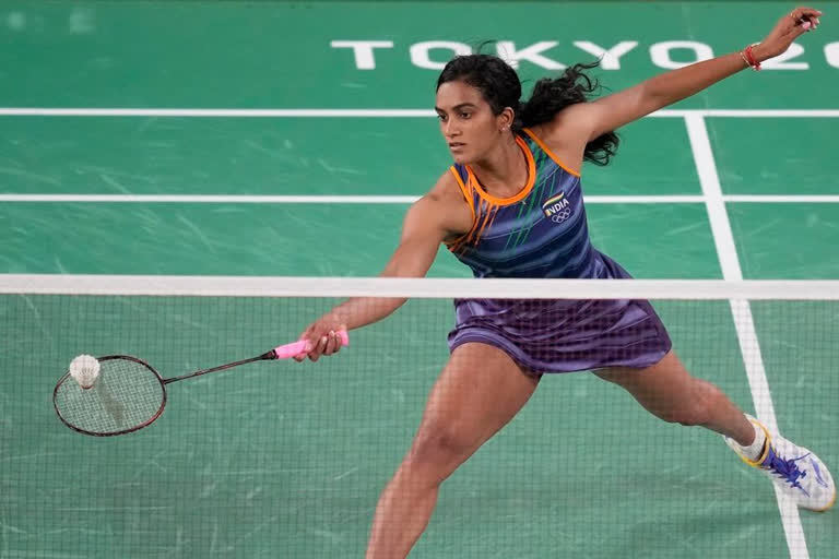 PV Sindhu