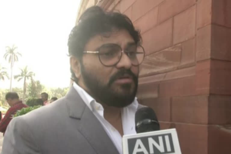 Babul Supriyo