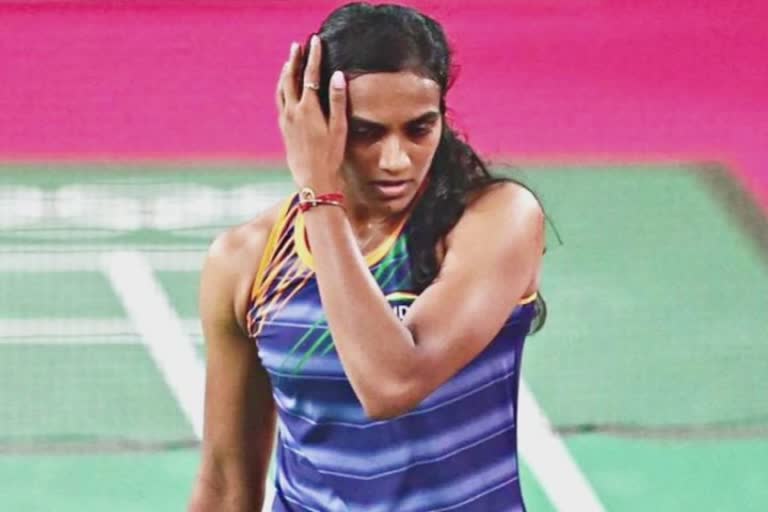 Tokyo Olympics 2020 :ભારતનું 'સિલ્વર' સપનું તૂટ્યું, PV Sindhu તાઈ ત્ઝુ યિંગ સામે હારી ગઈ