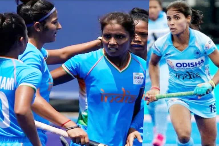 Indian Women Hockey Player  Vandana Katariya  Tokyo Olympics  वंदना कटारिया  टोक्यो ओलंपिक  भारतीय महिला हॉकी टीम