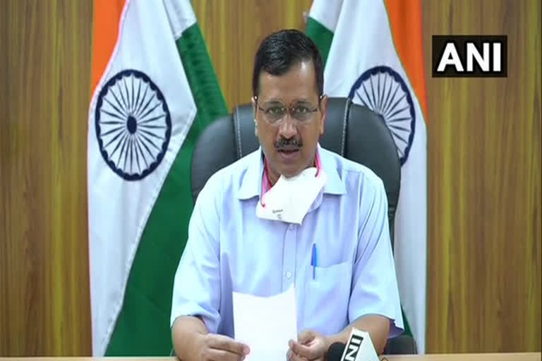 Delhi: 1 crore COVID vaccine doses administered  says Arvind Kejriwa  Arvind Kejriwal  Delhi 1 crore COVID vaccine doses administered says Arvind Kejriwal  കൊവിഡ് വാക്‌സിന്‍ വിതരണം ചെയ്‌തു  കേജ്രിവാള്‍  Arvind Kejriwal  ഡല്‍ഹി മുഖ്യമന്ത്രി അരവിന്ദ് കേജ്രിവാള്‍  ഡൽഹി മുഖ്യമന്ത്രി  delhi chief minister