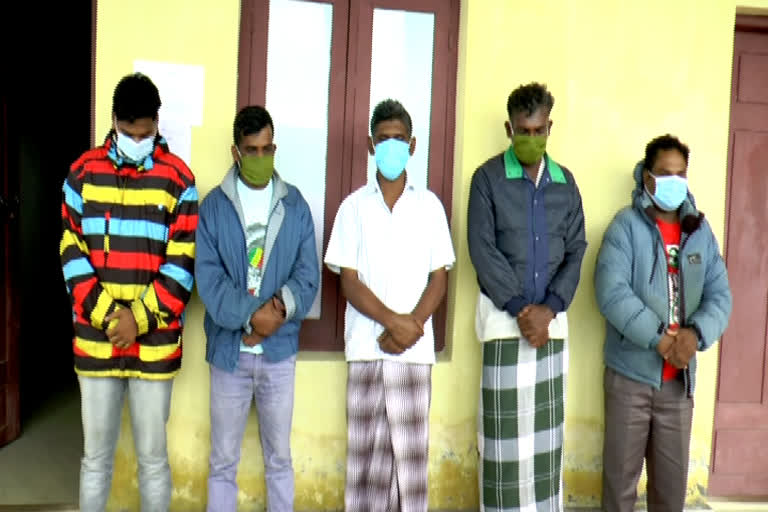 ambergris case  accused arrested in tamilnadu  ആംബര്‍ഗ്രീസ് കേസ്  തിമിംഗല ഛർദ്ദി  ambergris  ambergris tamilnadu  മുഖ്യപ്രതി പിടിയിൽ