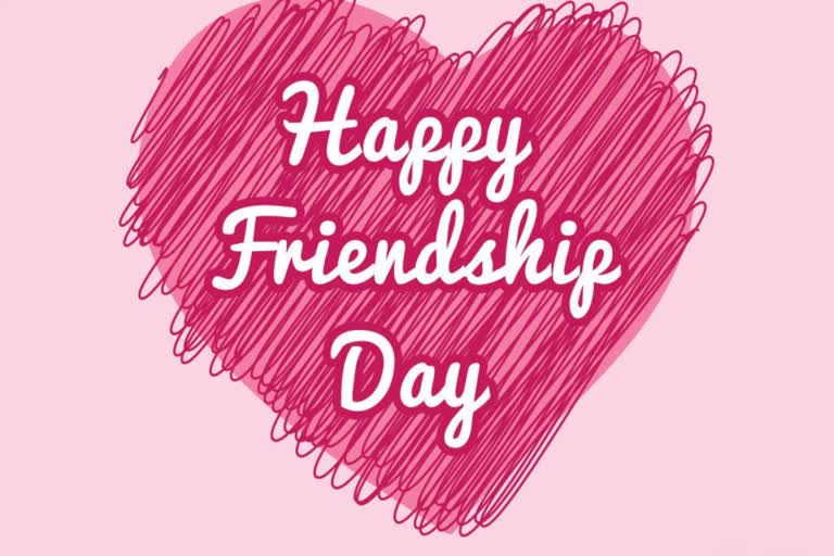 happy friendship day celebrating in world