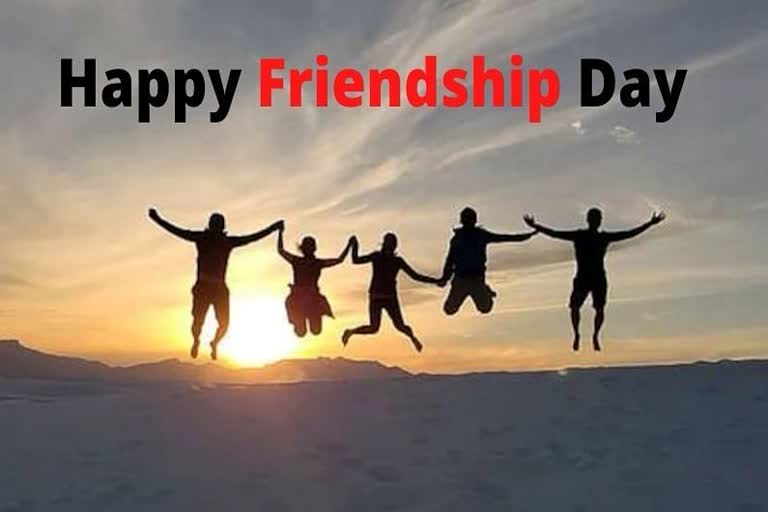 Happy Friendship Day