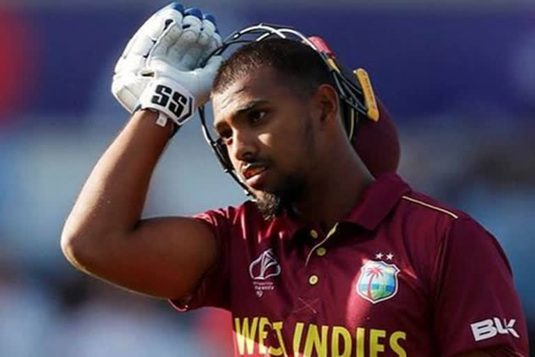 Nicholas Pooran