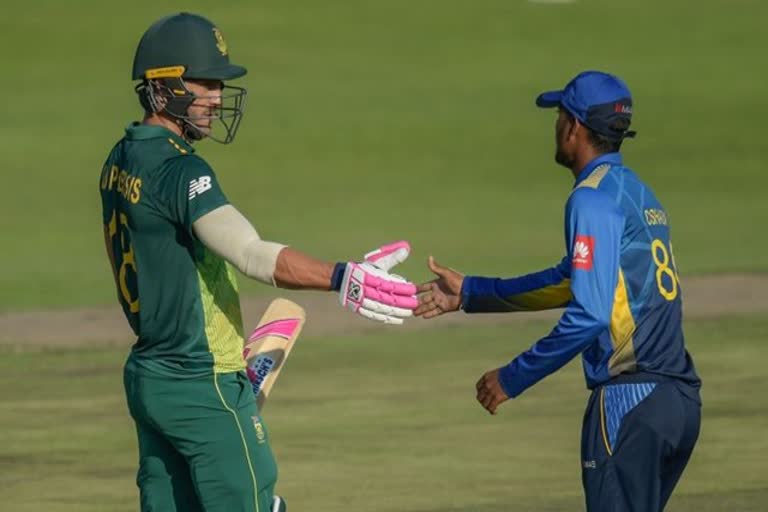 South Africa to tour Sri Lanka for limited-overs series in September