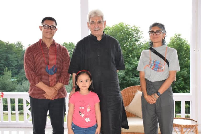 aamir khan meets jk lt governer