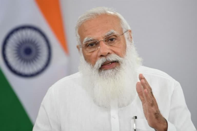 pm modi to launch digital payment solution e-RUPI on Monday