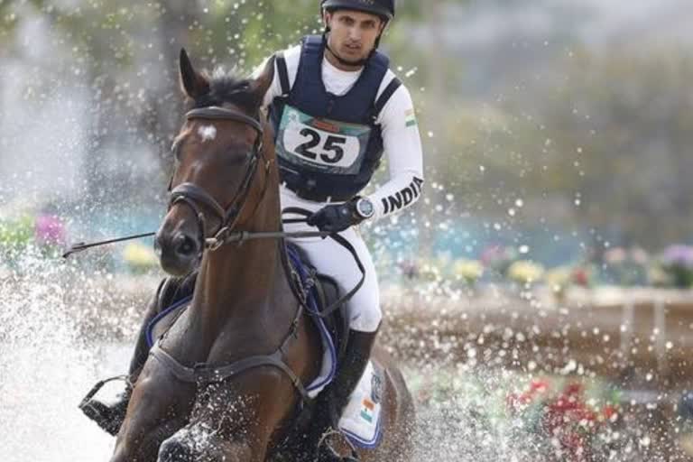 Tokyo Olympics 2020, Day 10: Indian equestrian Fouaad Mirza placed 22nd after cross-country round