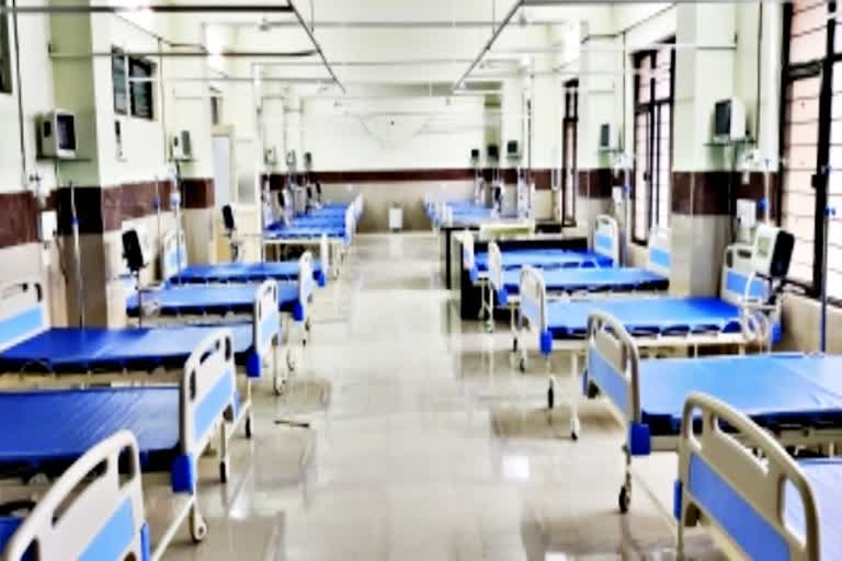 registration cancelled of 60 private hospitals