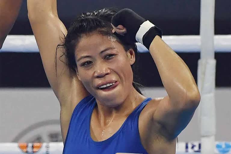 mc mary kom