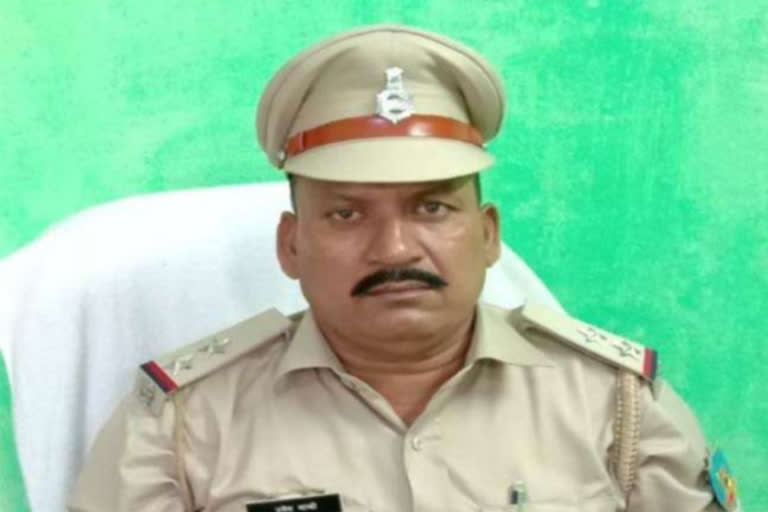 Pathardih police station in-charge suspended