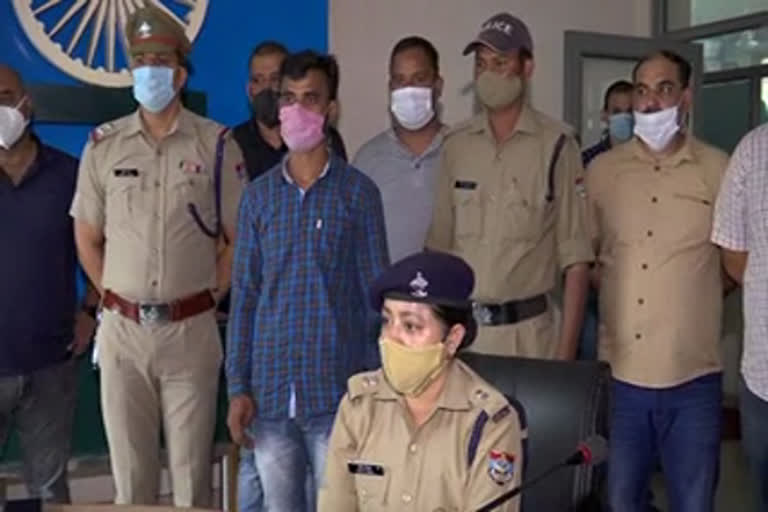 police-arrested-prize-accused-of-rape-from-thane-in-mumbai