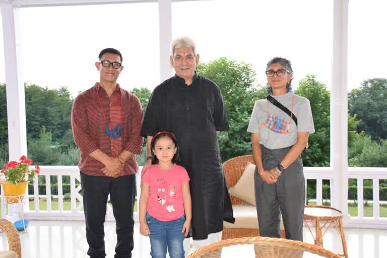 aamir khan meets lg manoj sinha