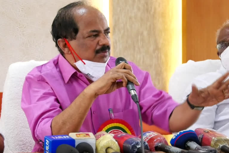 Food Minister responding to kit distribution Controversy  Food Minister  Food Minister GR Anil  kit distribution Controversy  kit distribution  ഓണാക്കിറ്റിനെതിരെയുള്ള പ്രചാരണം അടിസ്ഥാന രഹിതം  ഓണാക്കിറ്റിനെതിരെയുള്ള പ്രചാരണം അടിസ്ഥാന രഹിതമെന്ന് മന്ത്രി ജിആർ അനിൽ  ജിആർ അനിൽ  ഭക്ഷ്യമന്ത്രി ജിആർ അനിൽ  ഭക്ഷ്യമന്ത്രി  ഓണക്കിറ്റ്  കിറ്റ് വിതരണം