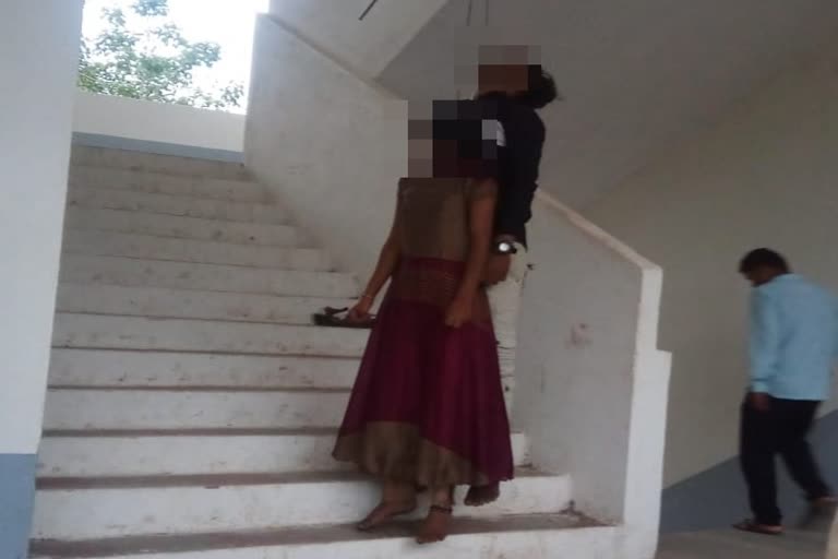 Couple of lover suicide in maharashtra