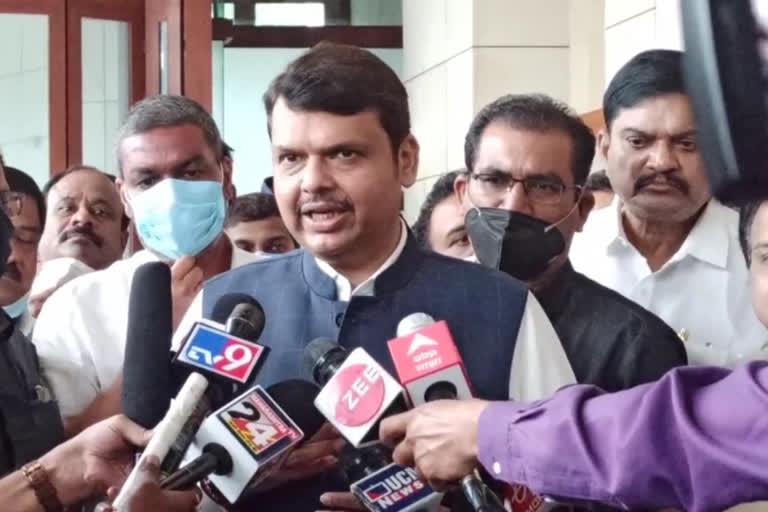 Devendra Fadnavis