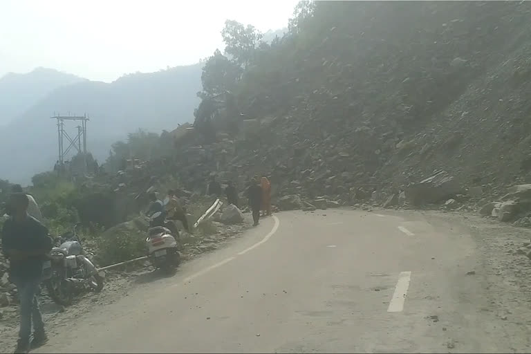 Badrinath National Highway